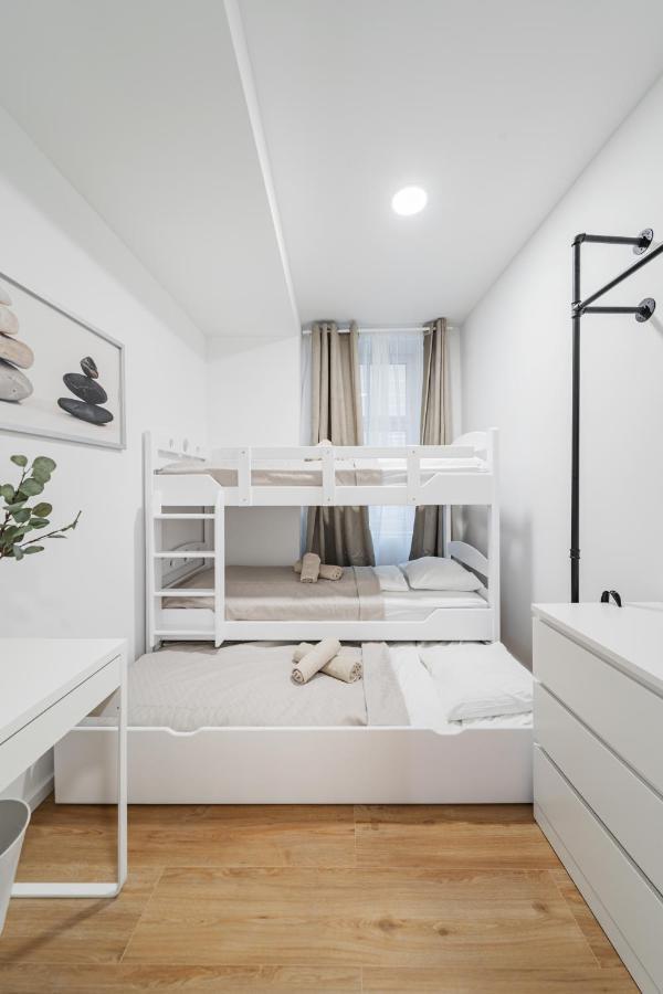 Central City Rooms By Home2 Βιέννη Εξωτερικό φωτογραφία