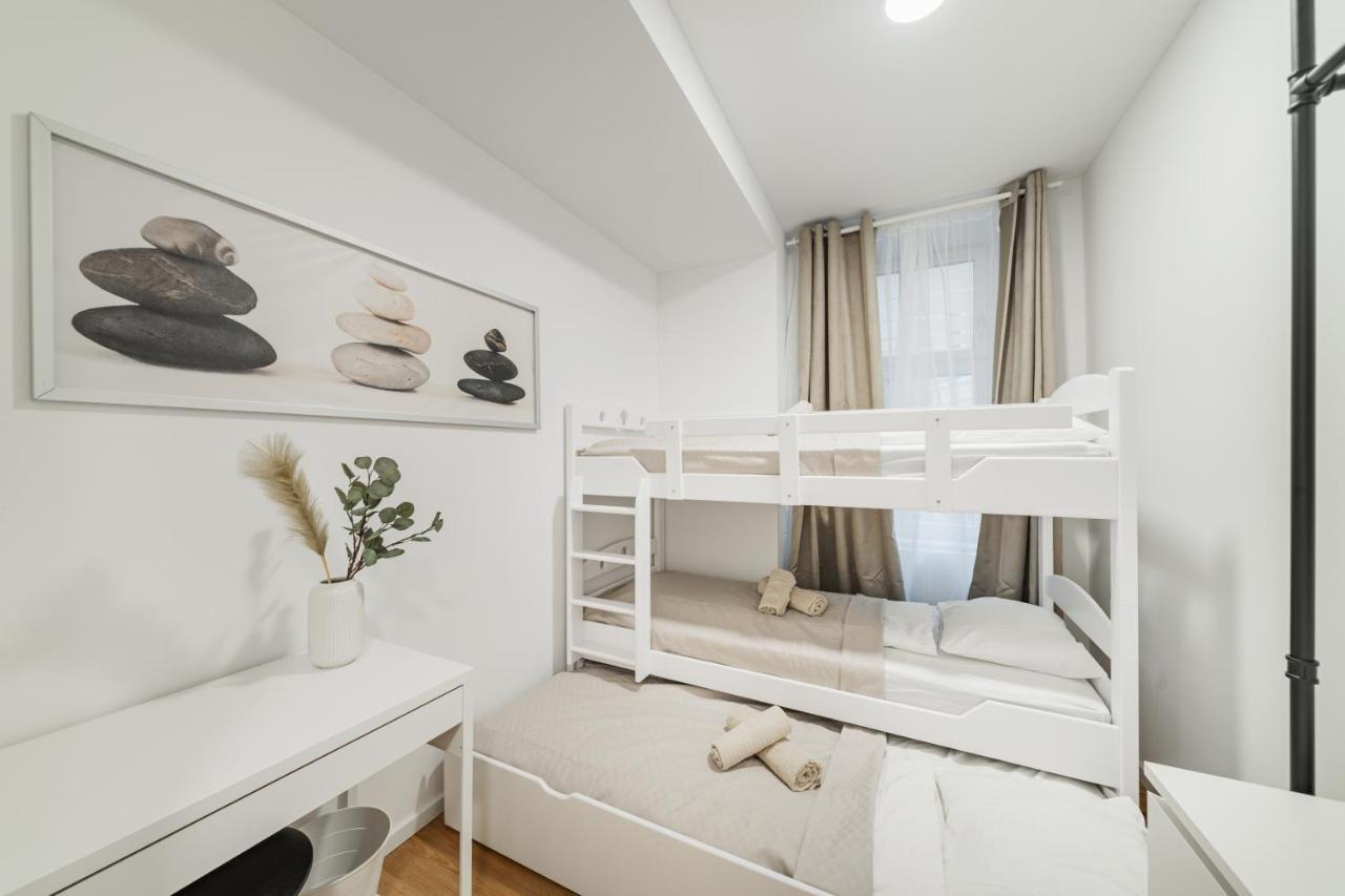 Central City Rooms By Home2 Βιέννη Εξωτερικό φωτογραφία