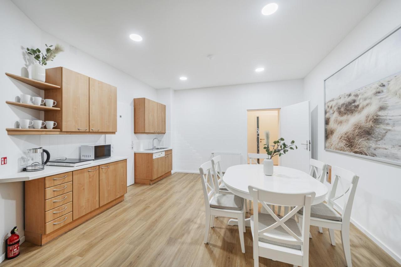 Central City Rooms By Home2 Βιέννη Εξωτερικό φωτογραφία